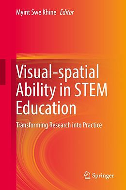 eBook (pdf) Visual-spatial Ability in STEM Education de 