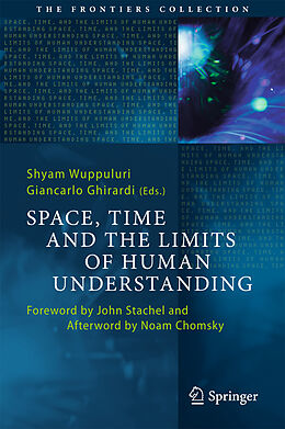 Fester Einband Space, Time and the Limits of Human Understanding von 
