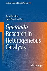 eBook (pdf) Operando Research in Heterogeneous Catalysis de 