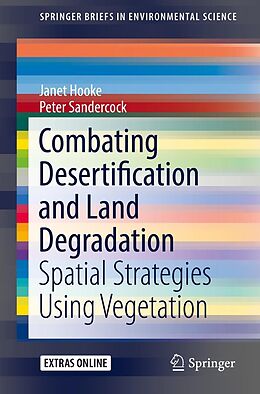 eBook (pdf) Combating Desertification and Land Degradation de Janet Hooke, Peter Sandercock