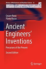 eBook (pdf) Ancient Engineers' Inventions de Cesare Rossi, Flavio Russo