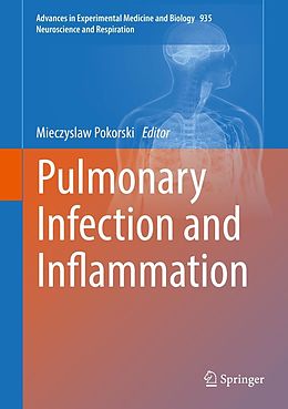 E-Book (pdf) Pulmonary Infection and Inflammation von 