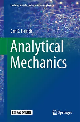 E-Book (pdf) Analytical Mechanics von Carl S. Helrich