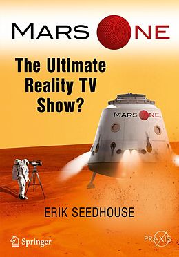 eBook (pdf) Mars One de Erik Seedhouse