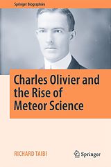E-Book (pdf) Charles Olivier and the Rise of Meteor Science von Richard Taibi