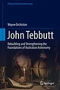 E-Book (pdf) John Tebbutt von Wayne Orchiston