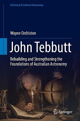 E-Book (pdf) John Tebbutt von Wayne Orchiston