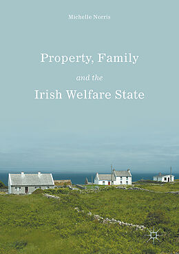 Livre Relié Property, Family and the Irish Welfare State de Michelle Norris