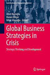 eBook (pdf) Global Business Strategies in Crisis de 