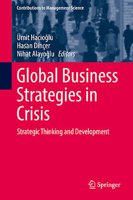 eBook (pdf) Global Business Strategies in Crisis de 