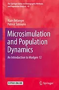 E-Book (pdf) Microsimulation and Population Dynamics von Alain Bélanger, Patrick Sabourin