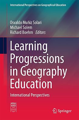 eBook (pdf) Learning Progressions in Geography Education de 