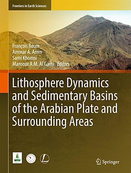 eBook (pdf) Lithosphere Dynamics and Sedimentary Basins of the Arabian Plate and Surrounding Areas de 