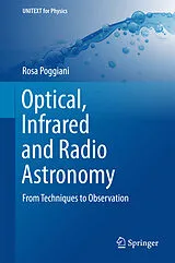 E-Book (pdf) Optical, Infrared and Radio Astronomy von Rosa Poggiani