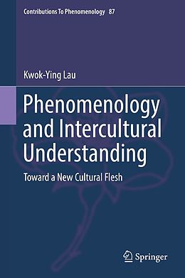 eBook (pdf) Phenomenology and Intercultural Understanding de Kwok-Ying Lau