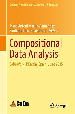 eBook (pdf) Compositional Data Analysis de 