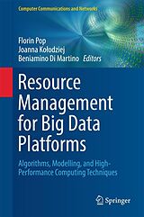 E-Book (pdf) Resource Management for Big Data Platforms von 