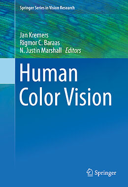 Livre Relié Human Color Vision de 