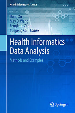 Livre Relié Health Informatics Data Analysis de 