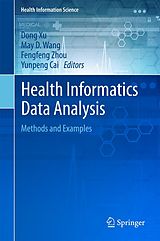 eBook (pdf) Health Informatics Data Analysis de 