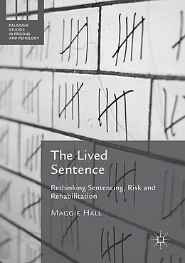 Livre Relié The Lived Sentence de Maggie Hall