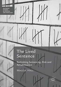 eBook (pdf) The Lived Sentence de Maggie Hall