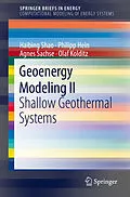 E-Book (pdf) Geoenergy Modeling II von Haibing Shao, Philipp Hein, Agnes Sachse