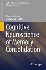 eBook (pdf) Cognitive Neuroscience of Memory Consolidation de 