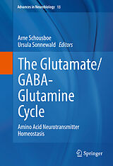 Livre Relié The Glutamate/GABA-Glutamine Cycle de 