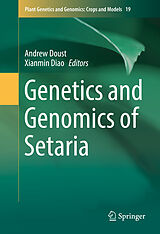 eBook (pdf) Genetics and Genomics of Setaria de 