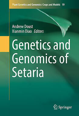 E-Book (pdf) Genetics and Genomics of Setaria von 