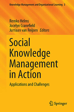 Livre Relié Social Knowledge Management in Action de 