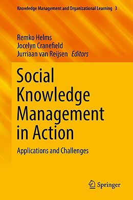 eBook (pdf) Social Knowledge Management in Action de 