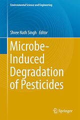 eBook (pdf) Microbe-Induced Degradation of Pesticides de 