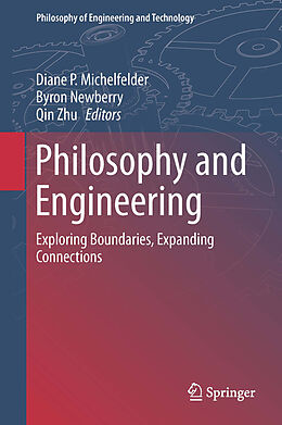 Livre Relié Philosophy and Engineering de 