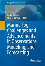 eBook (pdf) Marine Fog: Challenges and Advancements in Observations, Modeling, and Forecasting de 