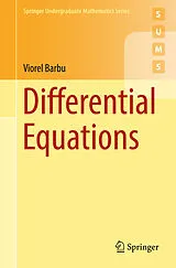Kartonierter Einband Differential Equations von Viorel Barbu