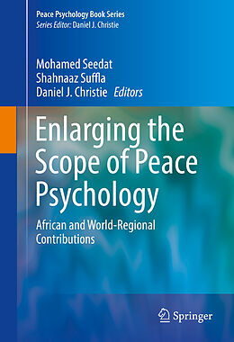 eBook (pdf) Enlarging the Scope of Peace Psychology de 