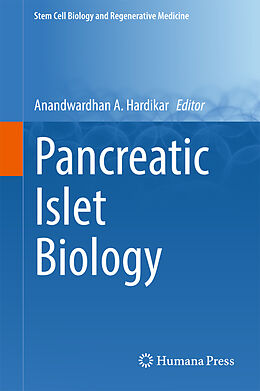 Livre Relié Pancreatic Islet Biology de 