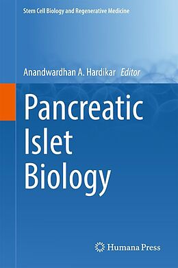 eBook (pdf) Pancreatic Islet Biology de 