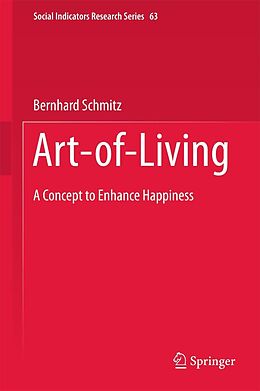 E-Book (pdf) Art-of-Living von Bernhard Schmitz