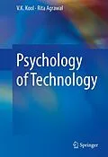 E-Book (pdf) Psychology of Technology von V. K. Kool, Rita Agrawal