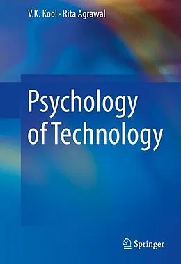 E-Book (pdf) Psychology of Technology von V. K. Kool, Rita Agrawal