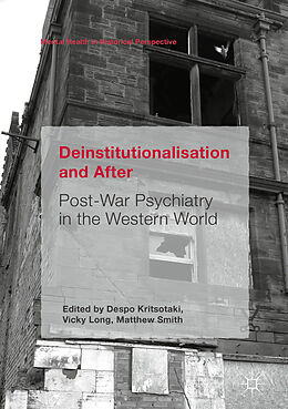 E-Book (pdf) Deinstitutionalisation and After von 