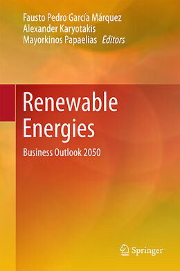 eBook (pdf) Renewable Energies de 