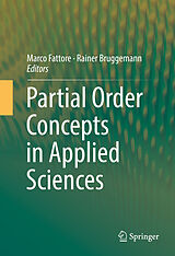 eBook (pdf) Partial Order Concepts in Applied Sciences de 