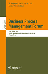 eBook (pdf) Business Process Management Forum de 