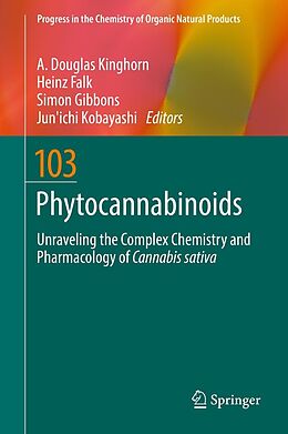 eBook (pdf) Phytocannabinoids de 