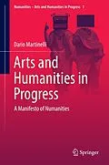 E-Book (pdf) Arts and Humanities in Progress von Dario Martinelli