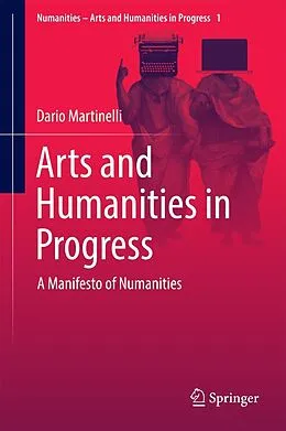 E-Book (pdf) Arts and Humanities in Progress von Dario Martinelli